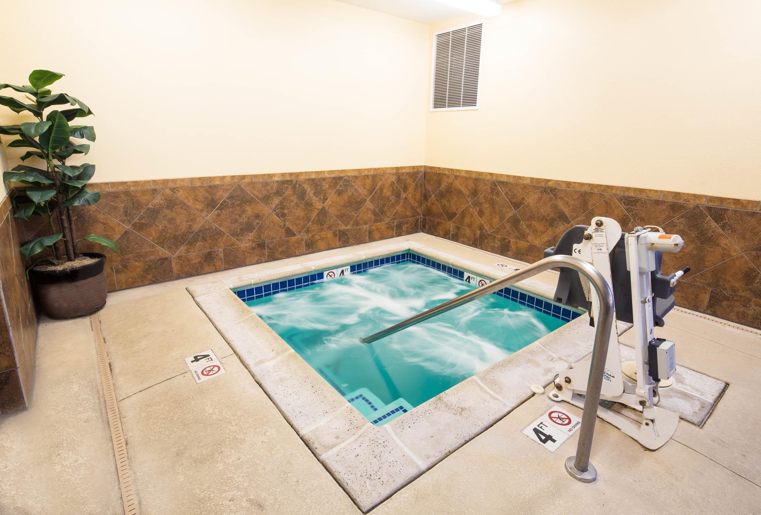 Best Western Plus Eastgate Inn & Suites Wichita Bekvämligheter bild